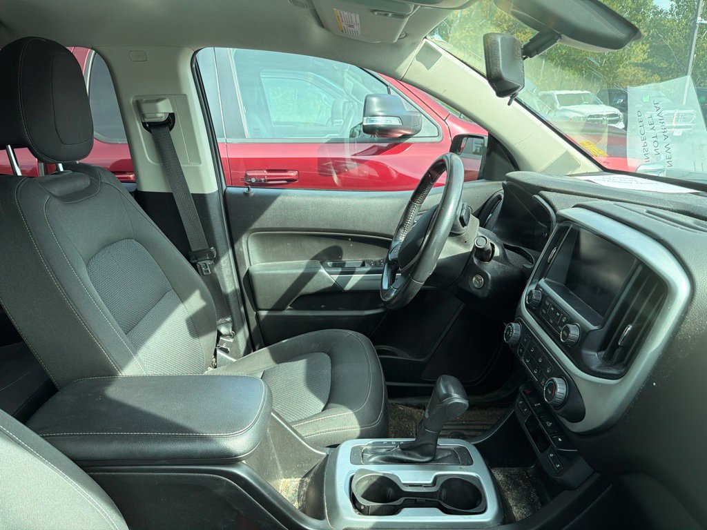 Used 2018 Chevrolet Colorado LT Truck