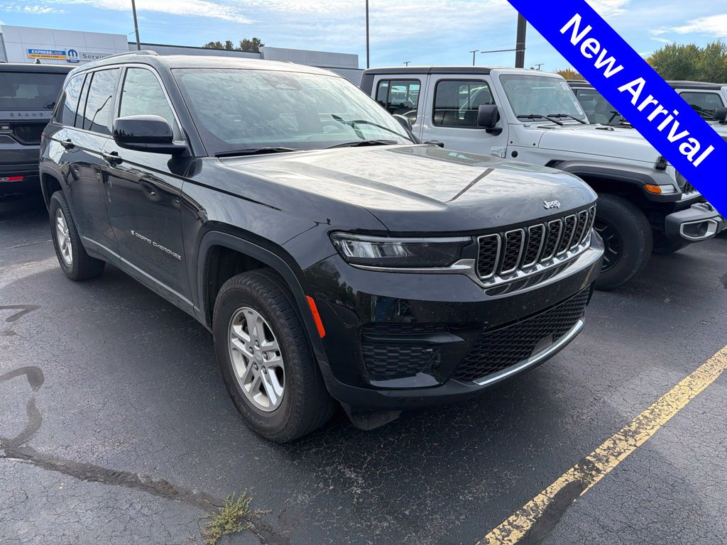 2022 Jeep Grand Cherokee