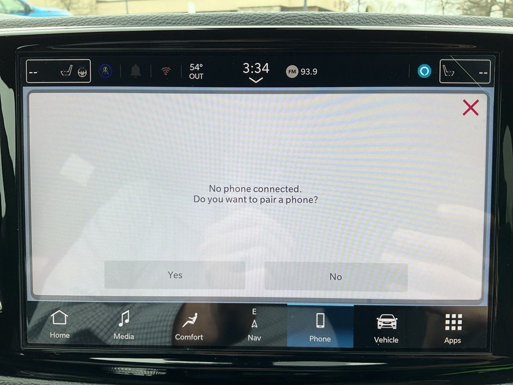 2026 Chrysler Pacifica Select - Photo 24