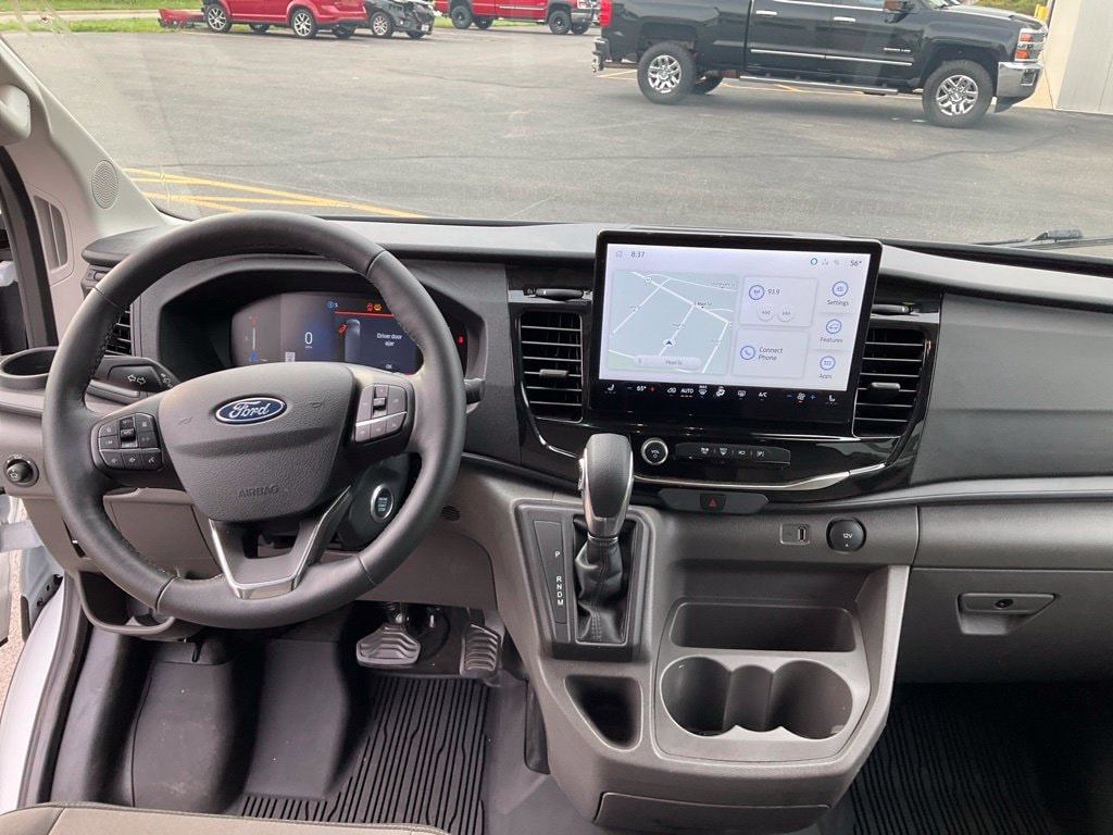 Used 2026 Ford Transit-350 XLT Wagon