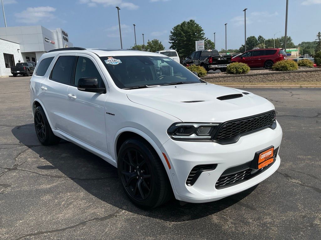 2026 Dodge Durango GT HEMI Premium V8