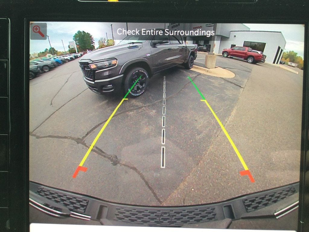 2026 RAM 1500 Big Horn/Lone Star - Photo 22