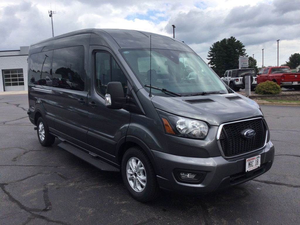2024 Ford Transit-350 XLT Wagon