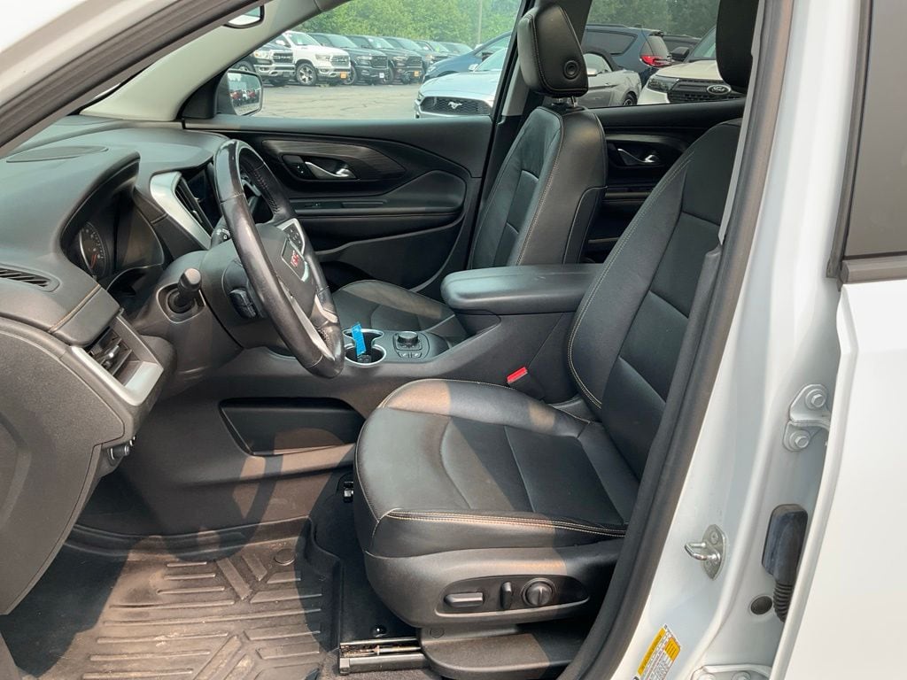 Used 2021 GMC Terrain SLT SUV