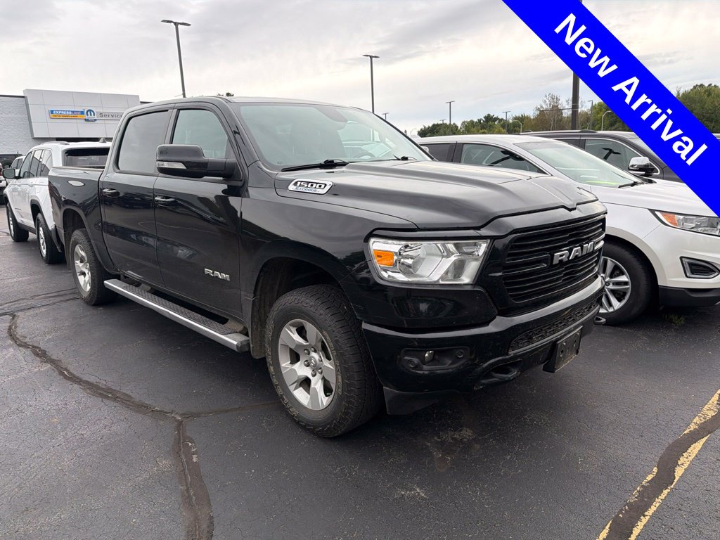 2021 RAM 1500 Pickup