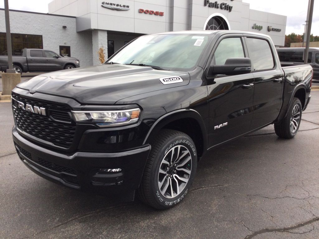 2026 RAM 1500 Big Horn/Lone Star - Photo 9