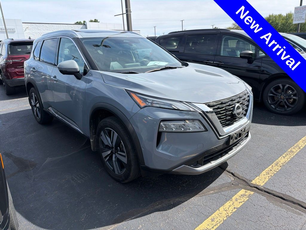 2023 Nissan Rogue SL
