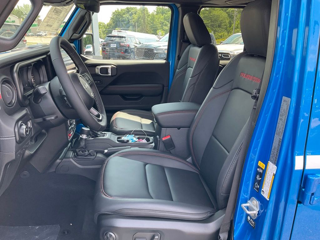New 2026 Jeep Gladiator RUBICON 4X4 Pickup