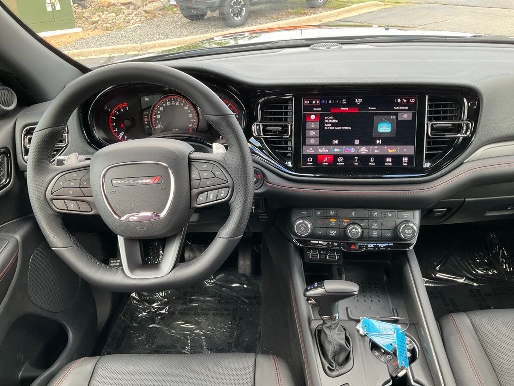 New 2027 Dodge Durango GT HEMI V8 PLUS AWD Sport Utility