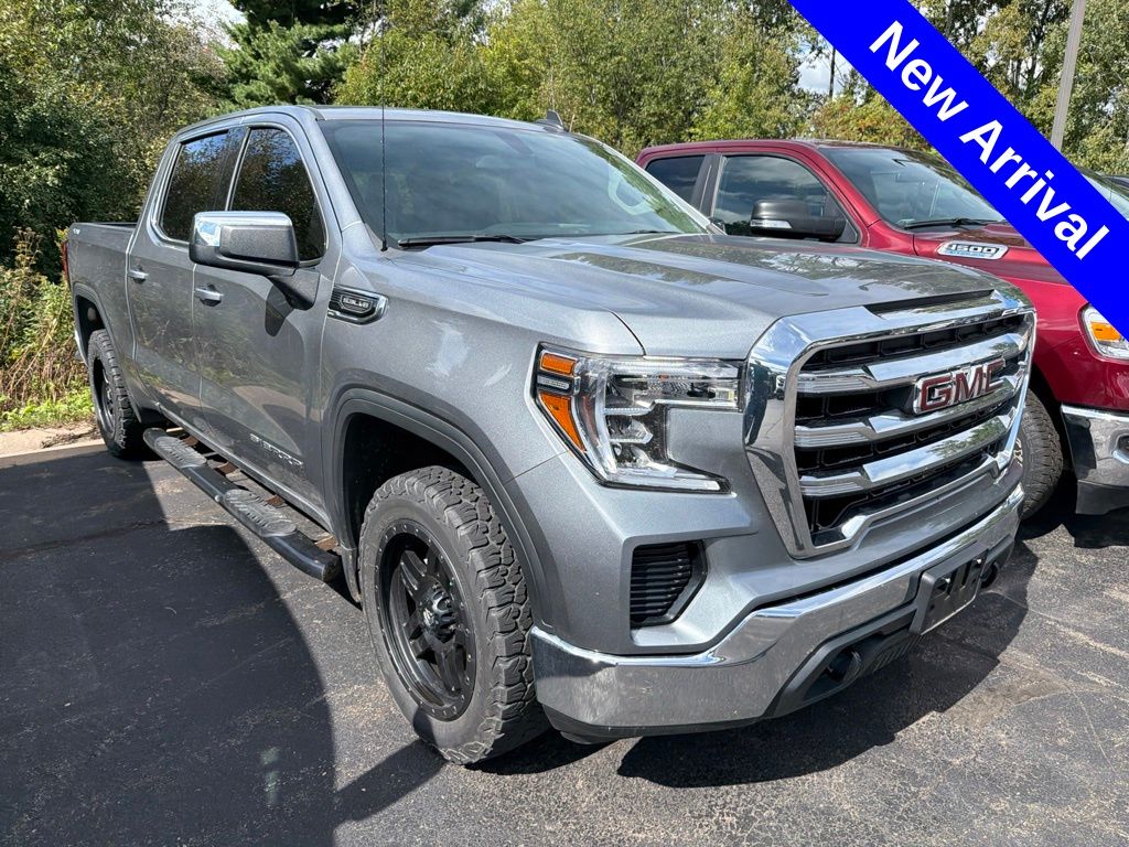 2020 GMC Sierra 1500