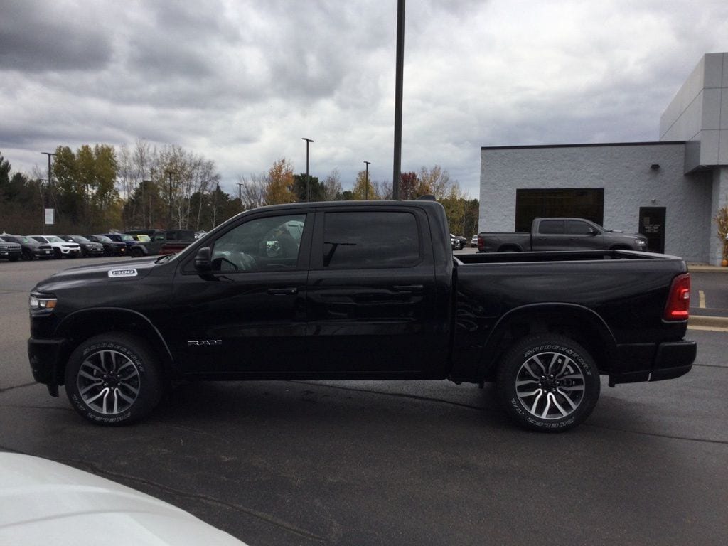 2026 RAM 1500 Big Horn/Lone Star - Photo 8