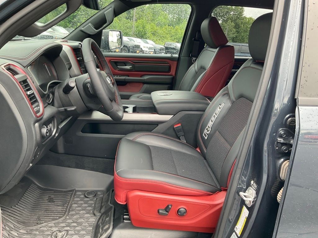 Used 2025 Ram 1500 Rebel Truck