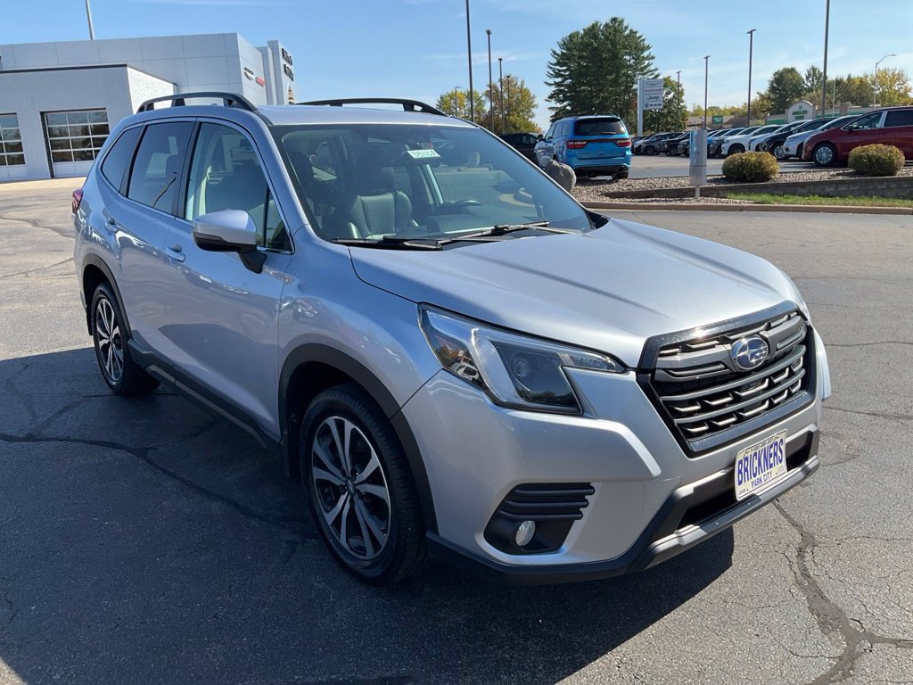 2022 Subaru Forester Limited