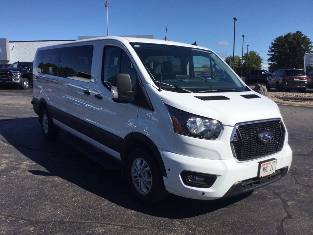2024 Ford Transit Passenger Van