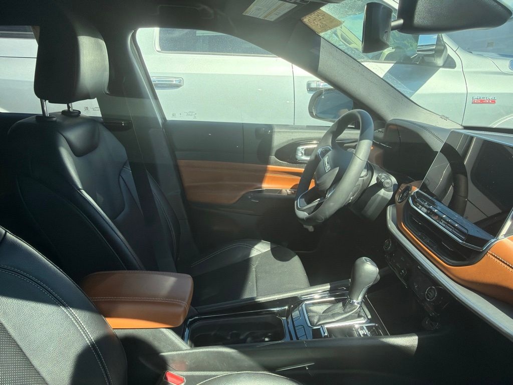 Used 2025 Jeep Compass Limited SUV