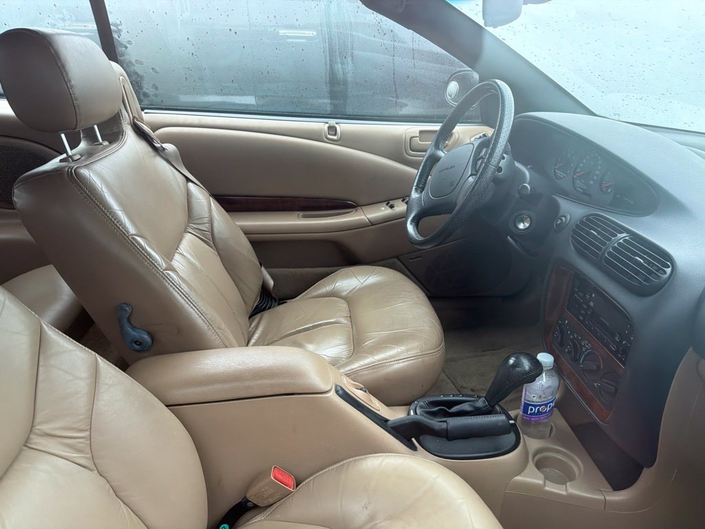 Used 1998 Chrysler Sebring JXi Convertible