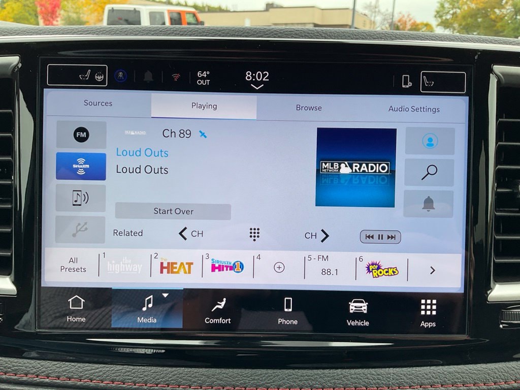 New 2027 Chrysler Pacifica SELECT Passenger Van
