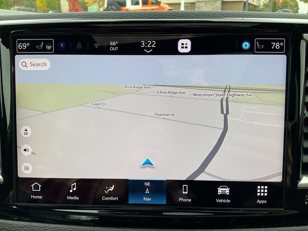 New 2027 Chrysler Pacifica LIMITED AWD Passenger Van