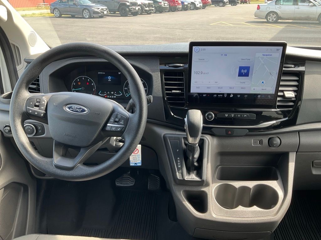 Used 2025 Ford Transit-350 XLT Wagon