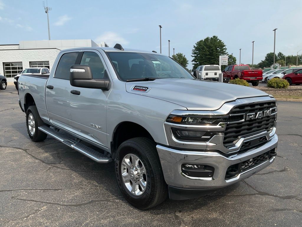 2026 RAM 2500 Pickup