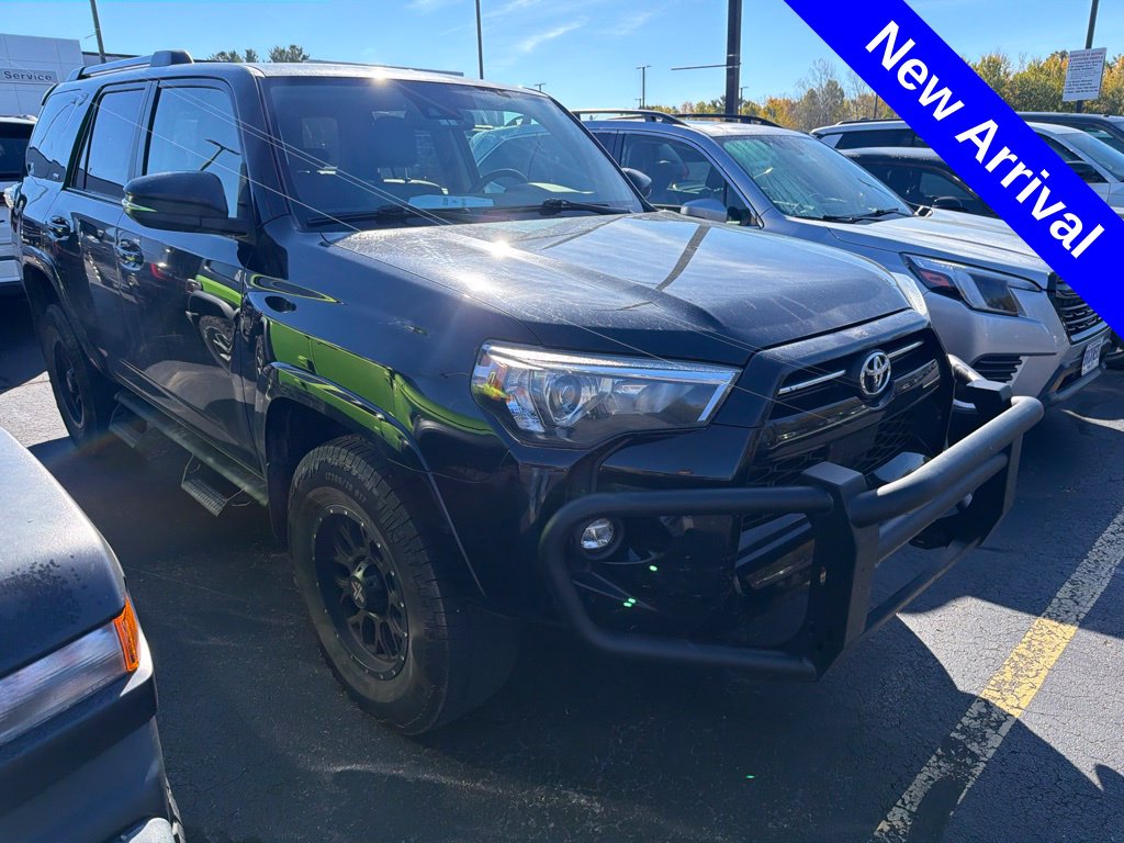 2022 Toyota 4Runner