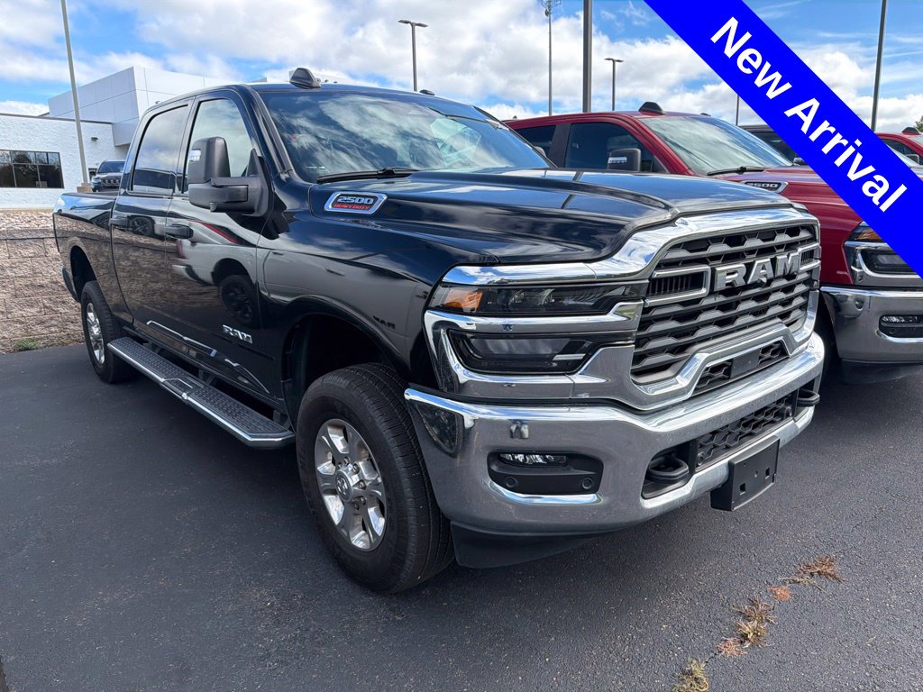 2026 RAM 2500 Pickup