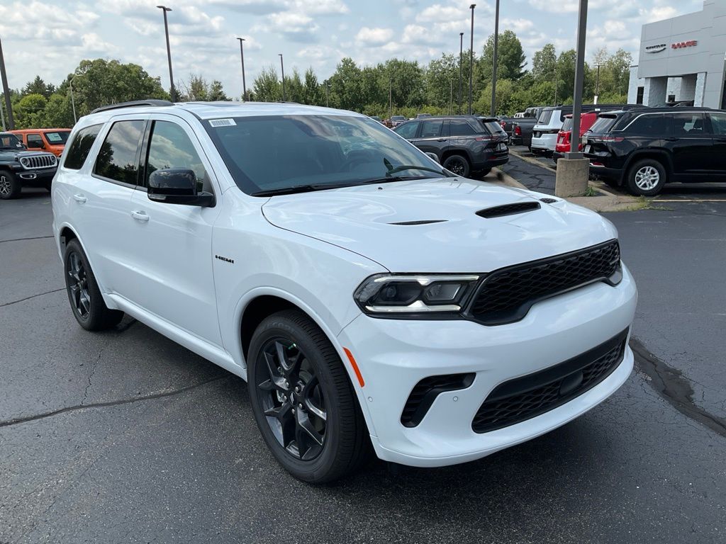 2026 Dodge Durango GT HEMI Plus V8