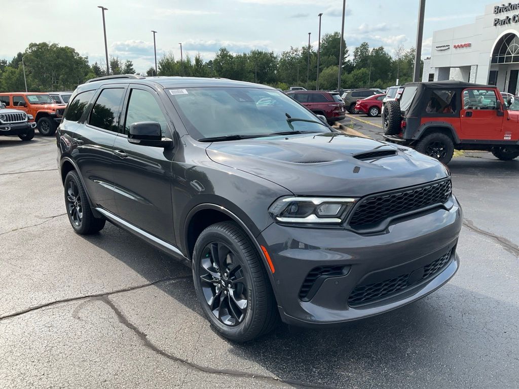 2026 Dodge Durango GT Plus