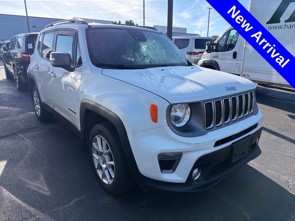 2021 Jeep Renegade