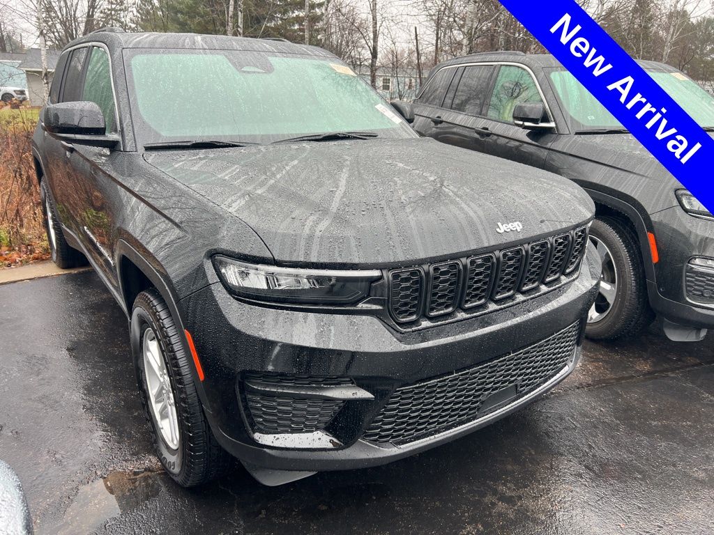 2024 Jeep Grand Cherokee