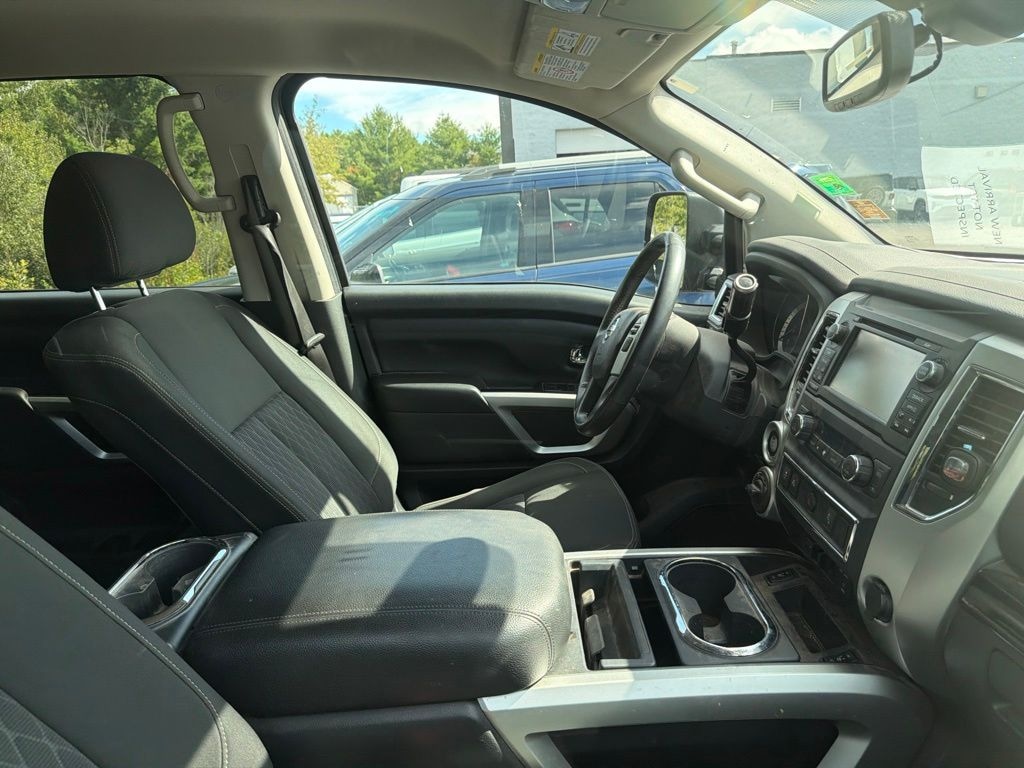 Used 2017 Nissan Titan XD SV Truck