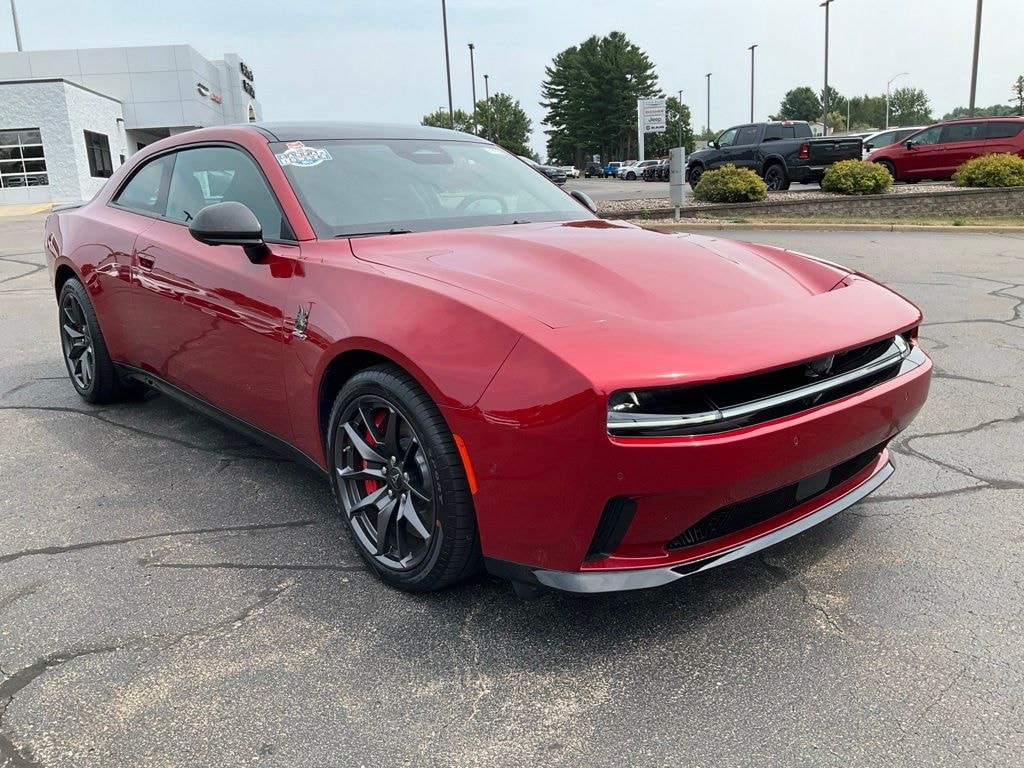 Used 2024 Dodge Charger Daytona R/T Scat Pack Coupe