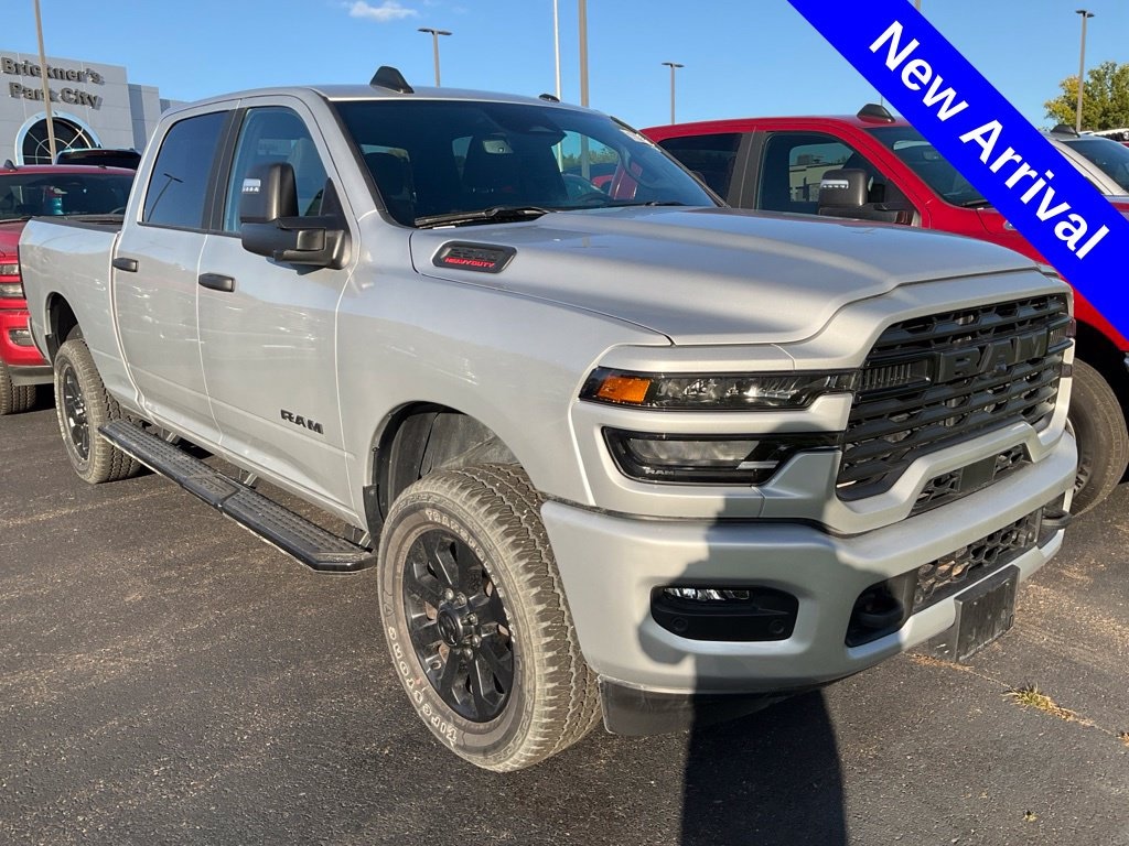 Used 2026 Ram 2500 Big Horn Truck