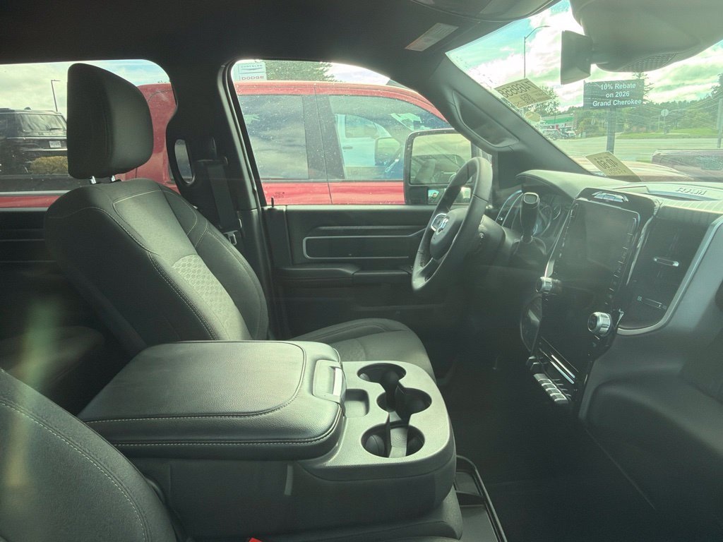 Used 2026 Ram 2500 Big Horn Truck