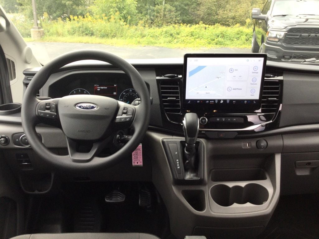 Used 2024 Ford Transit-350 XLT Wagon