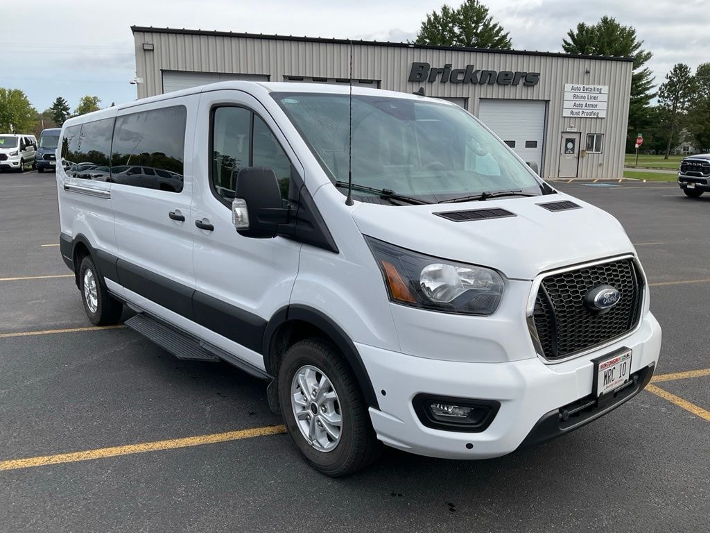 Used 2025 Ford Transit-350 XLT Wagon