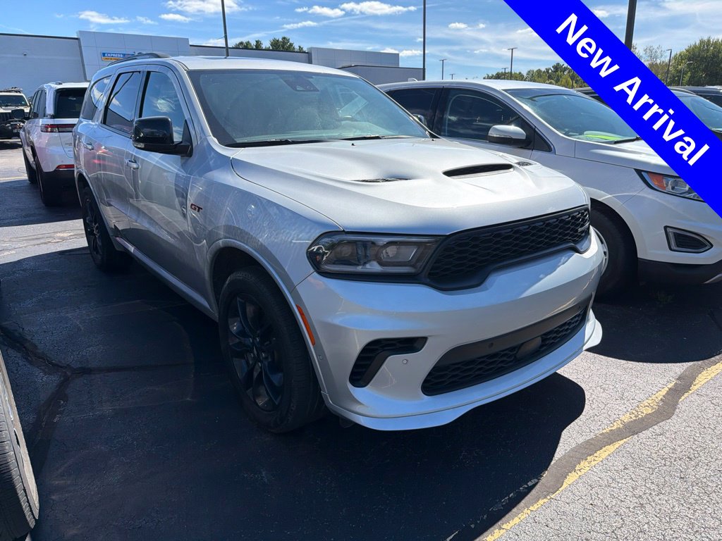 2025 Dodge Durango GT