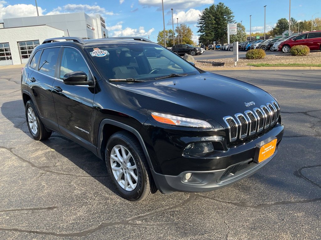  Jeep Cherokee