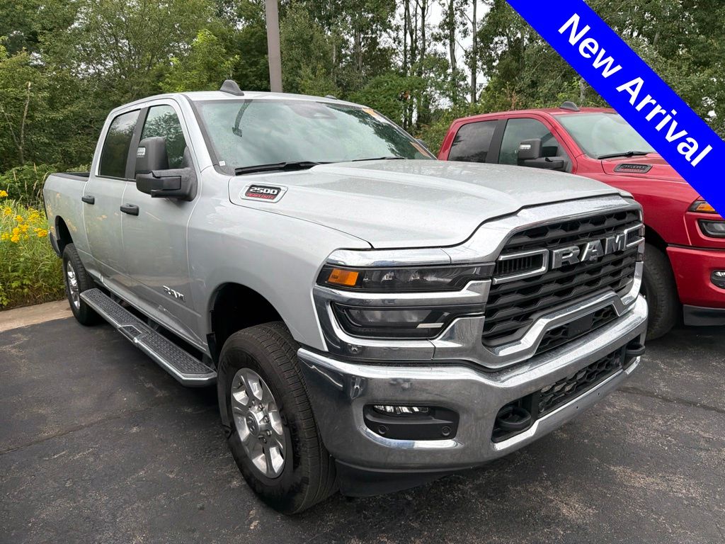 2026 RAM 2500 Pickup