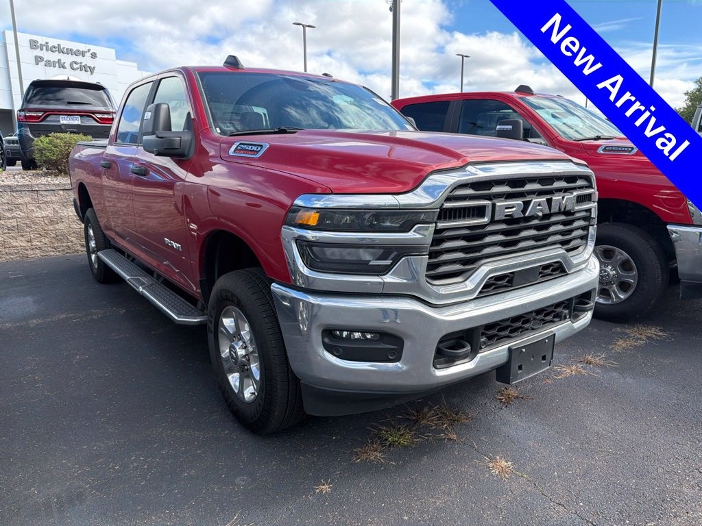 Used 2026 Ram 2500 Big Horn Truck