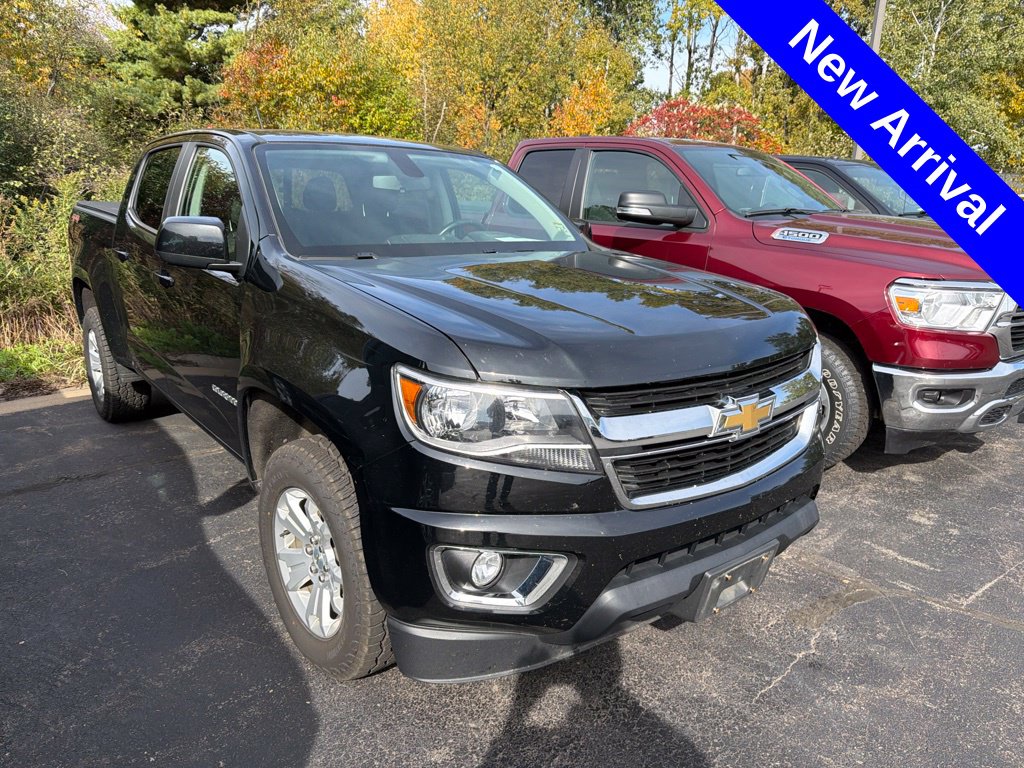 Used 2018 Chevrolet Colorado LT Truck