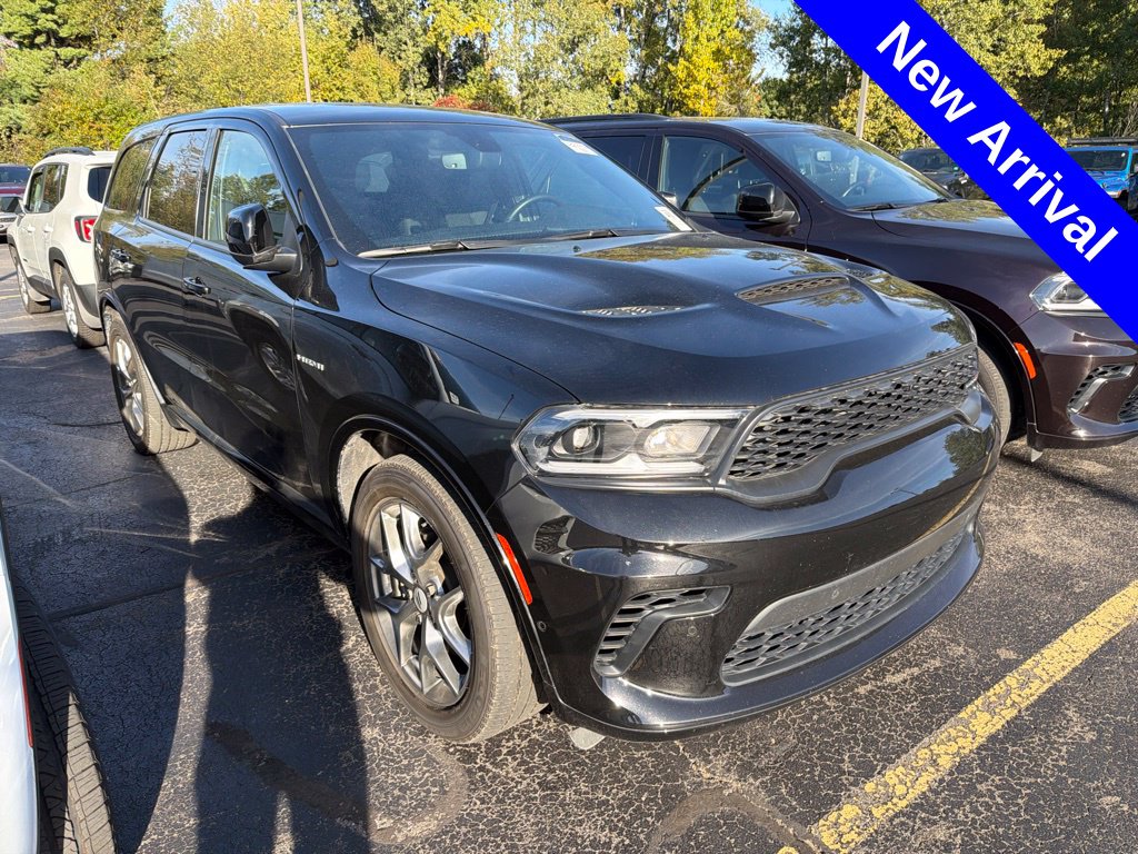 2026 Dodge Durango GT HEMI V8