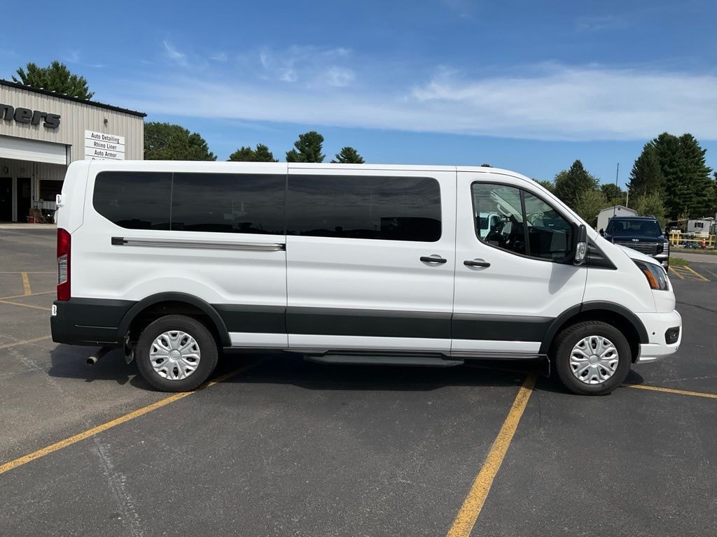 Used 2025 Ford Transit-350 XLT Wagon