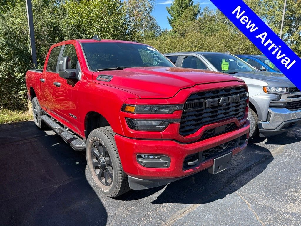 Used 2026 Ram 2500 Big Horn Truck