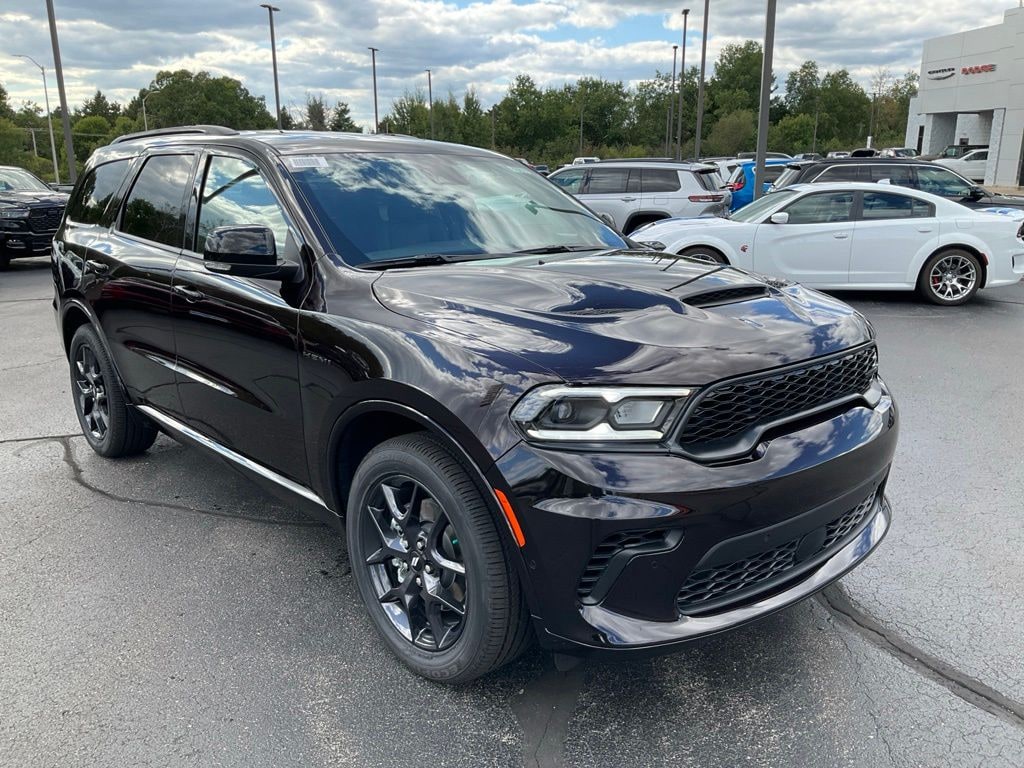 New 2027 Dodge Durango GT HEMI V8 PLUS AWD Sport Utility