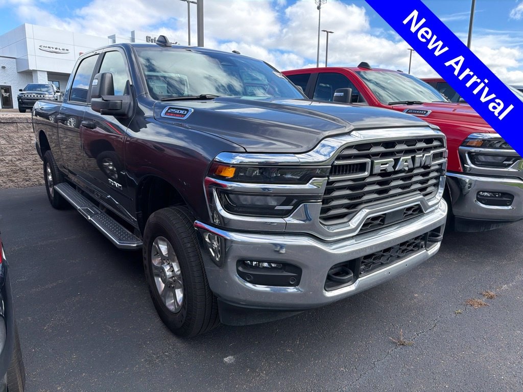 Used 2026 Ram 2500 Big Horn Truck