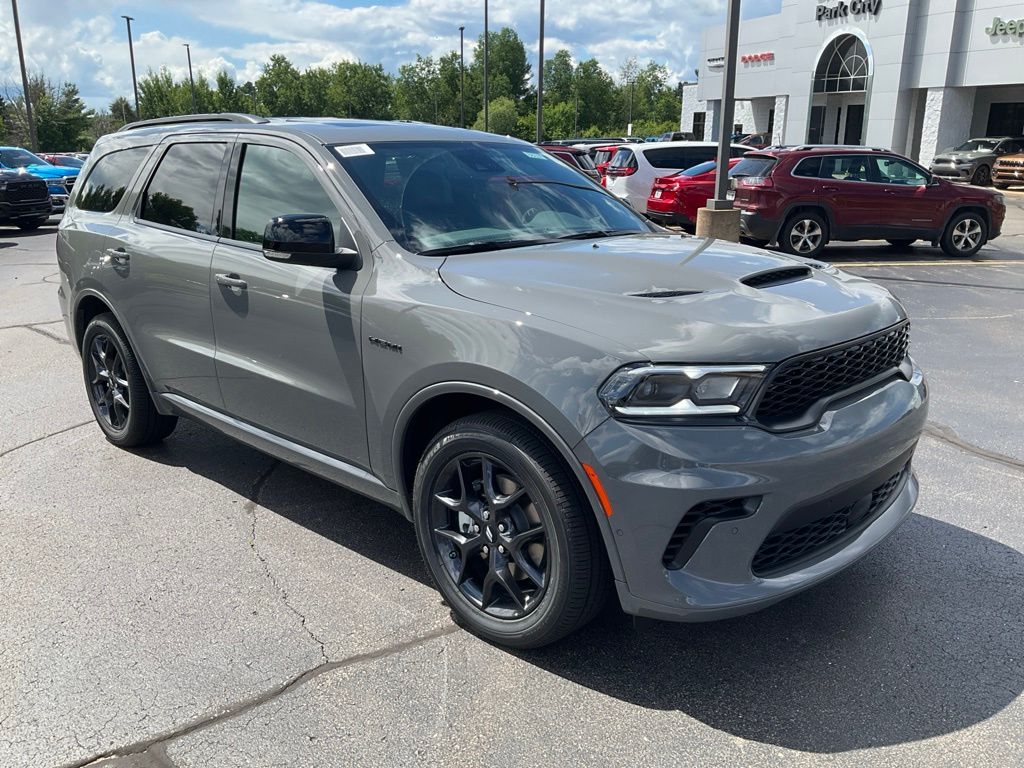 2026 Dodge Durango GT HEMI Premium V8