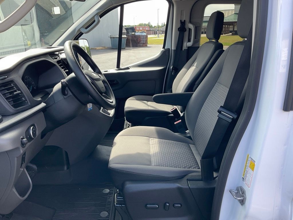 Used 2025 Ford Transit-350 XLT Wagon