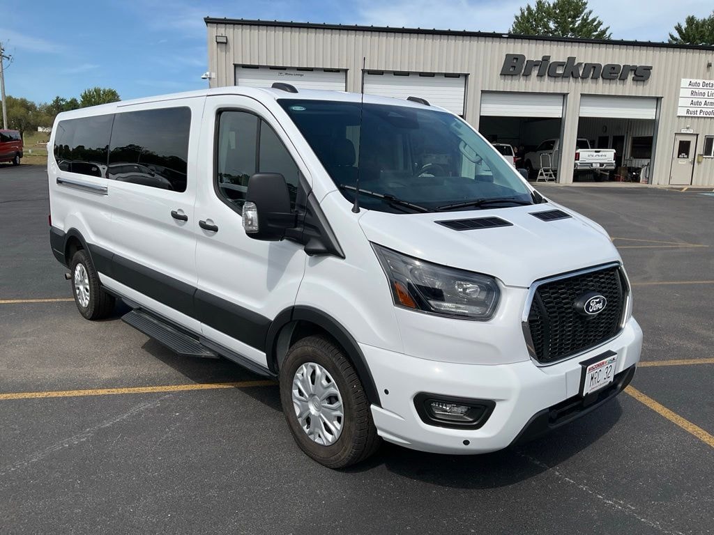 Used 2026 Ford Transit-350 XLT Wagon