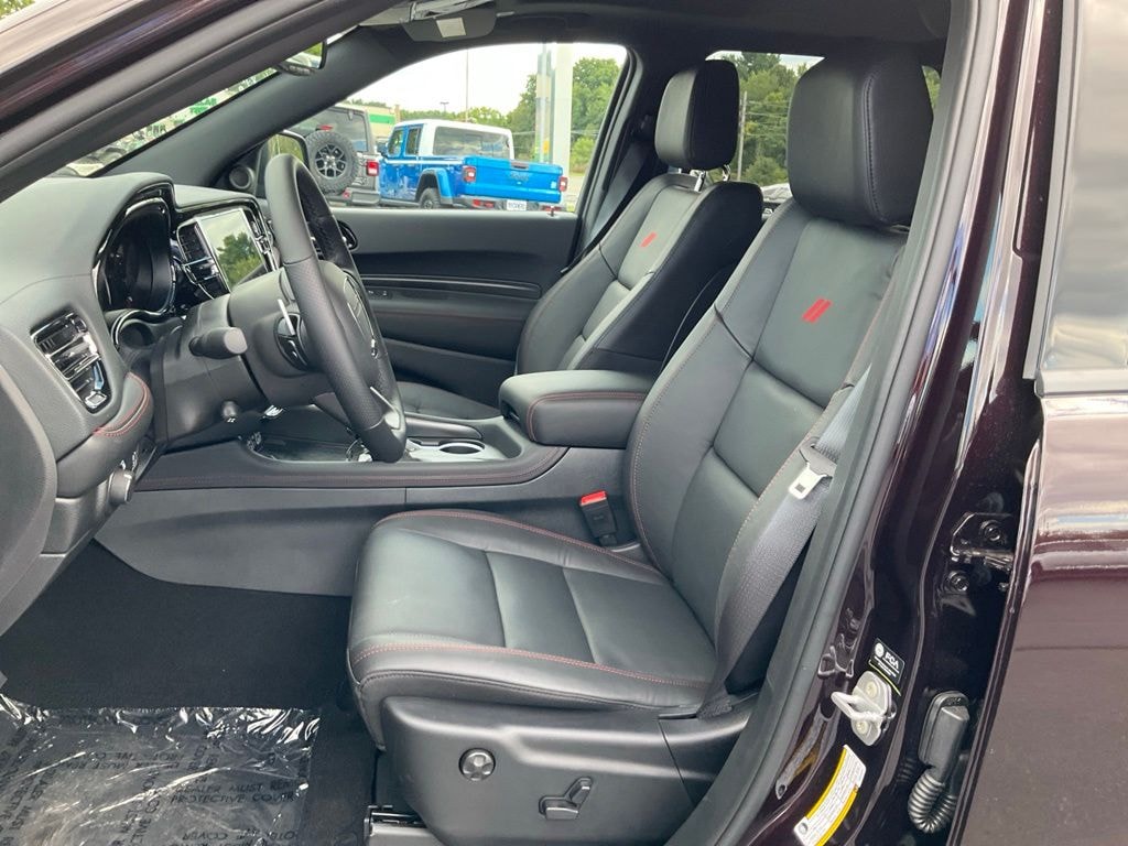 New 2027 Dodge Durango GT HEMI V8 PLUS AWD Sport Utility